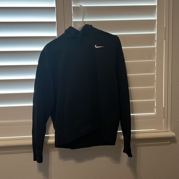 Small Black Nike Women’s hoodie - Picture 2 of 2
